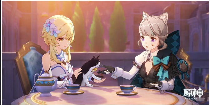 冒険者と調査員と猫