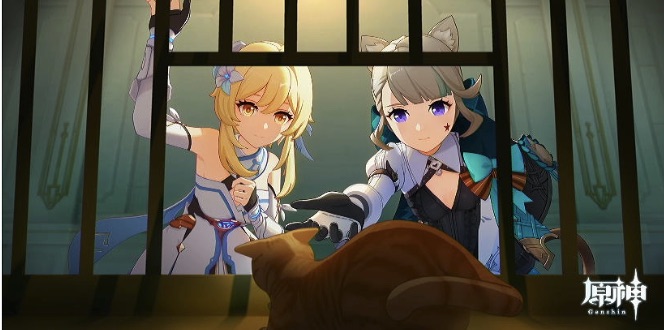 猫を助けよう！