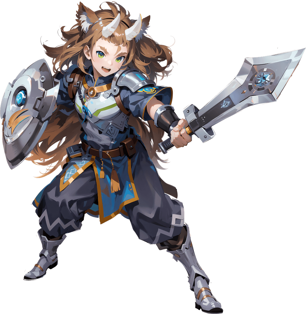 晴空物語 ウォーリア