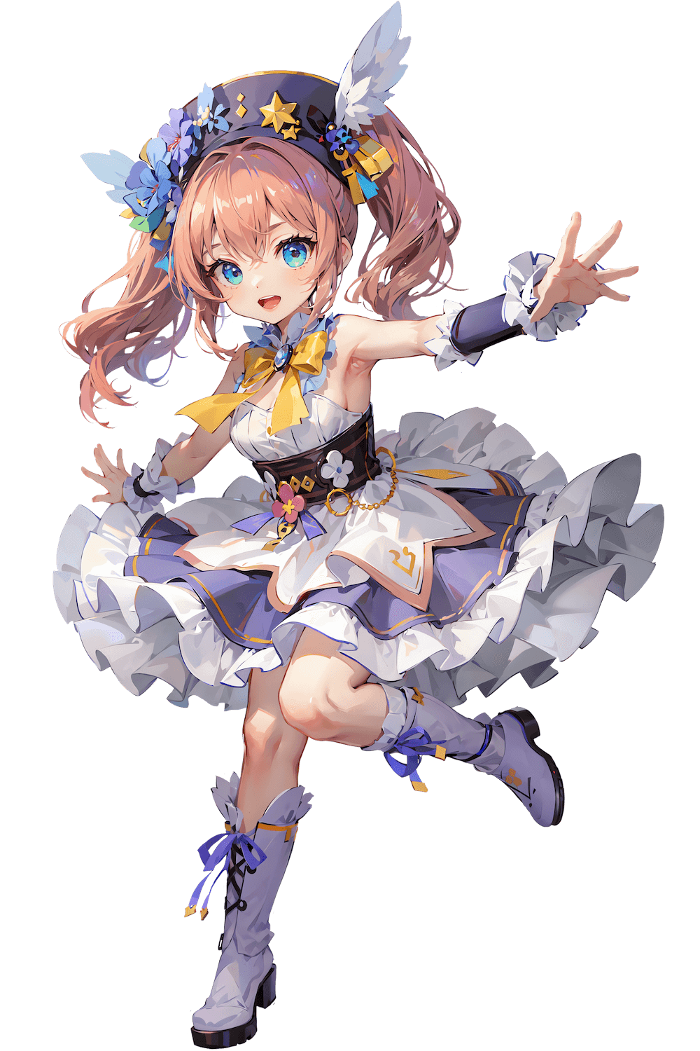 晴空物語 セージ