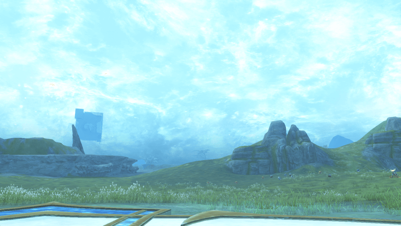 フラン デリル水源