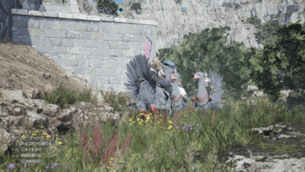 プレイアーツ：スイーパーの掘る場所