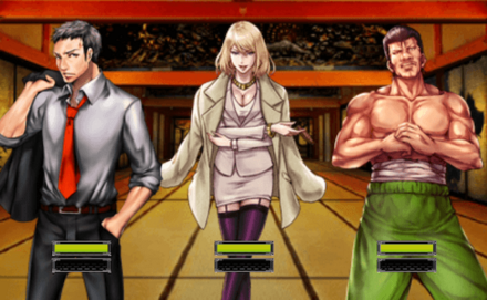 征天の塔112階攻略