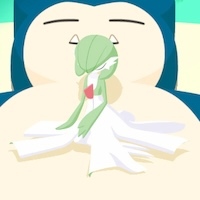 サーナイトの星4寝顔画像