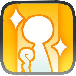 回復のアイコン