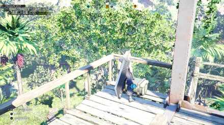 ビックホーンブレスの場所