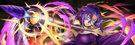 【11063】「ライフル」レディ・ナガン