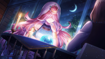 今日のあなたの運勢はの画像