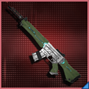 ミレニアムラウンドライフルの画像