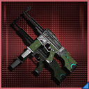 ミレニアムラウンドマシンガンの画像