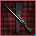 ミレニアムラウンドカタナの画像