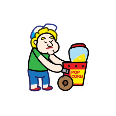 ぱちくり キャラ5
