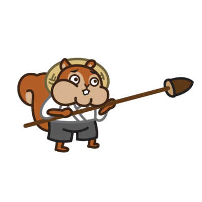 ぱちくり キャラ4