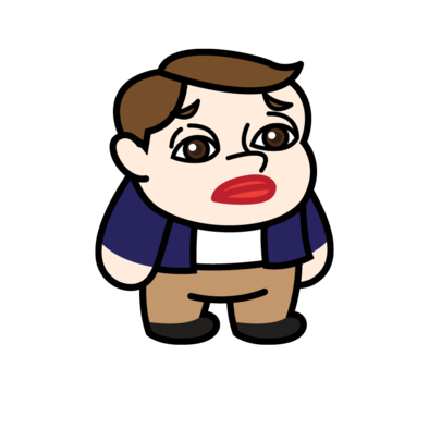 ぱちくり キャラ3