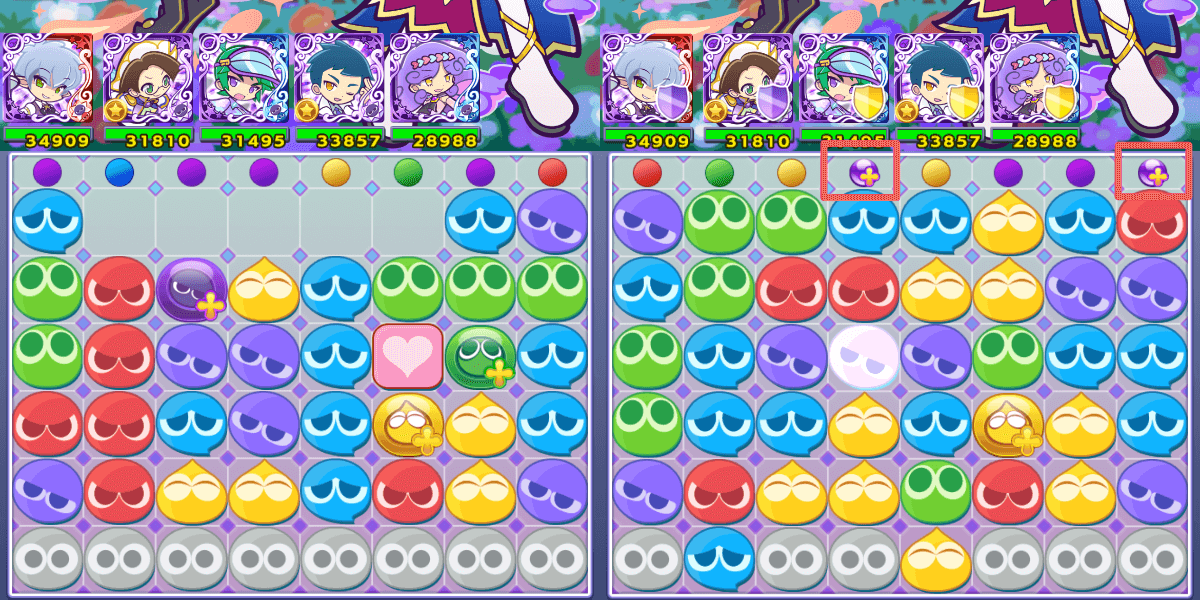 ローリー リーダースキル