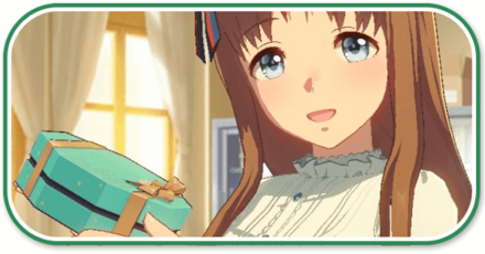 バレンタインバナー