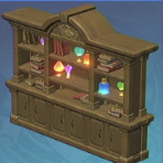 匠の収納棚-「秩序整然」の画像