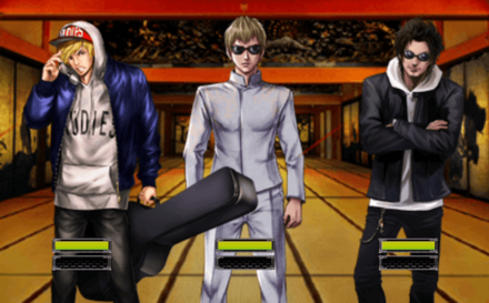 征天の塔114階攻略