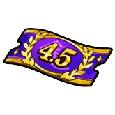 WALKフェス2024記念復刻ふくびき前半補助券