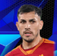 HPレアンドロ・パレデス(03/14)画像