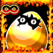 イエローステラエッグ画像