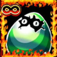 グリーンステラエッグ画像