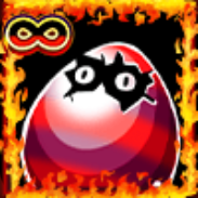 レッドステラエッグ画像