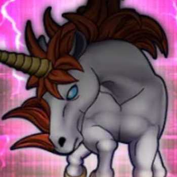 ユニコーンのバナー