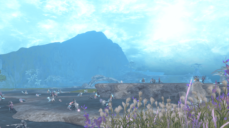 第1区域：アーシャ