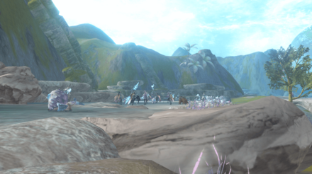 第3区域：ノックス