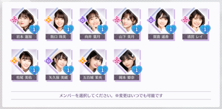 プレゼントを贈る