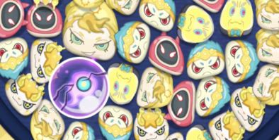 ポイント玉の画像