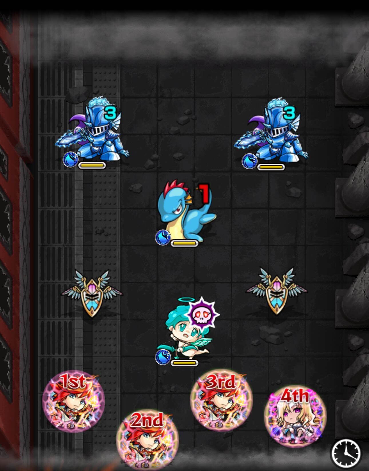 アロー ステージ