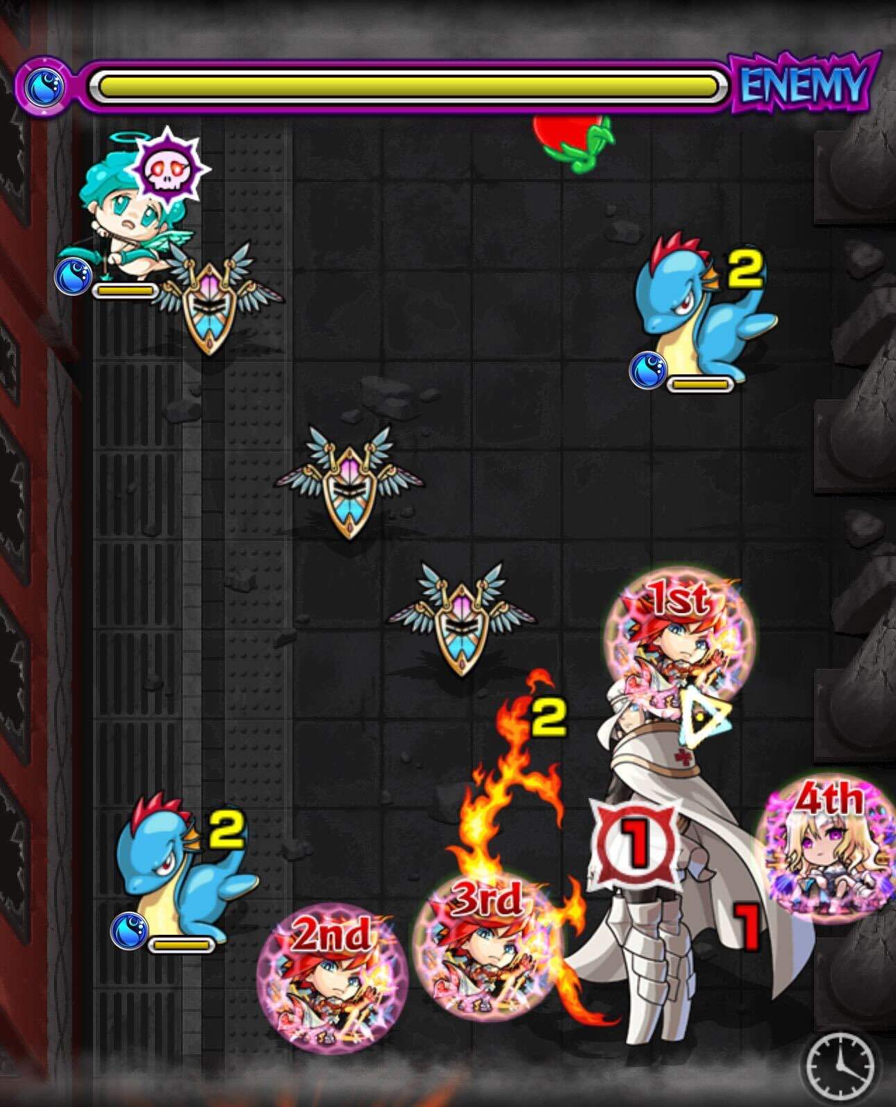 アロー ステージ