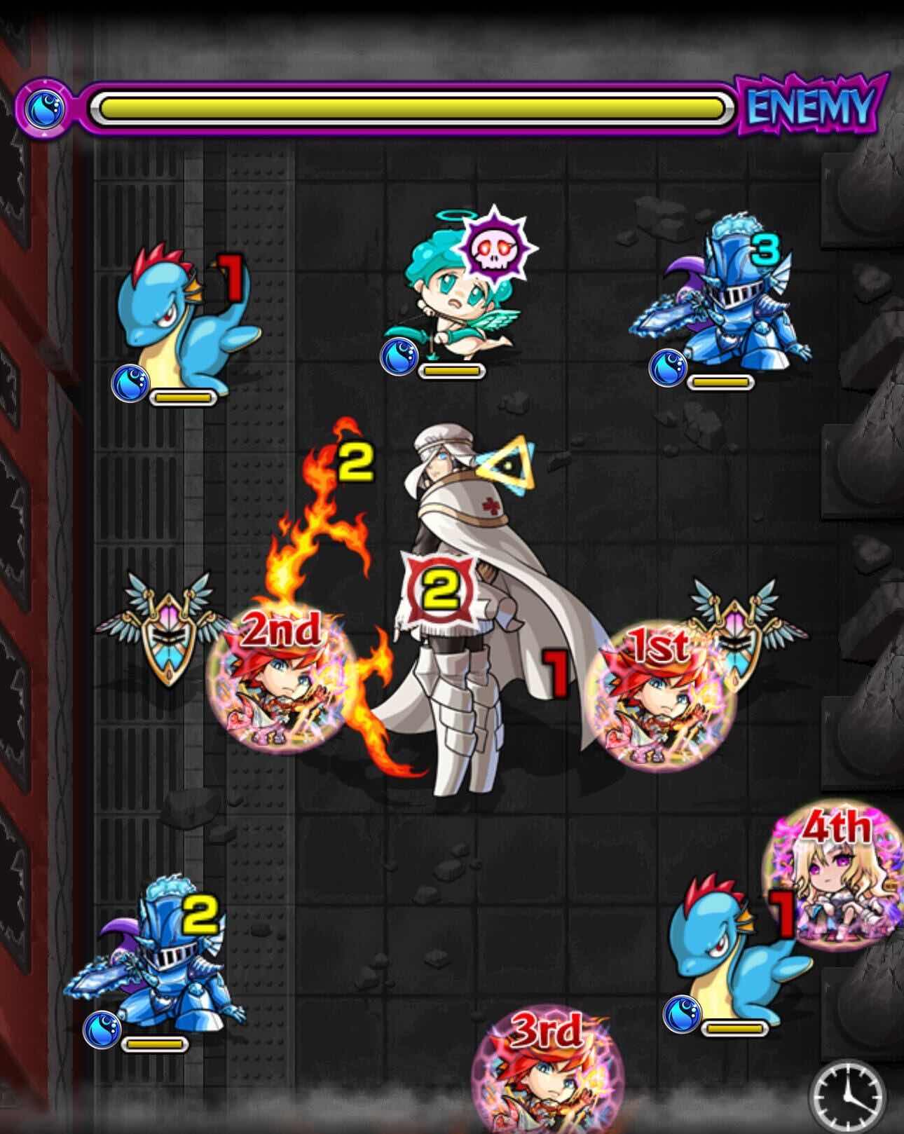 アロー ステージ