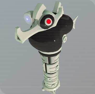 そびえ立つノビルメンテ