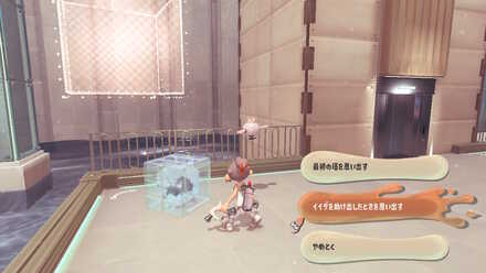 イイダの再戦方法