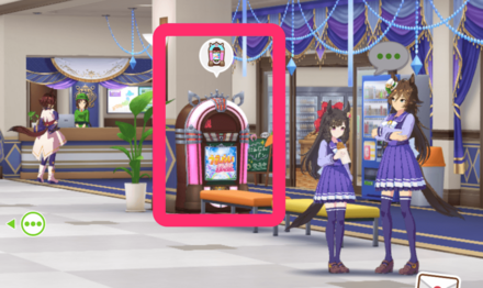 ジュークボックス本体