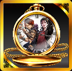 高級懐中時計【頂上決戦】アイコン