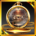 高級懐中時計【ソロリティアジト】アイコン