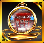 高級懐中時計【天神祭】アイコン