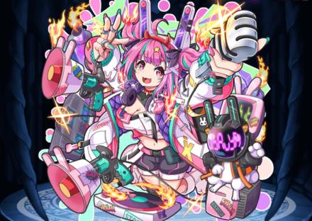 爆音アイドル ディーヴァⅢの画像