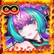 風伯の舞人イブキ画像