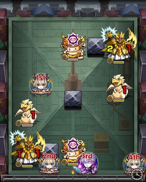 ハウメア ステージ2