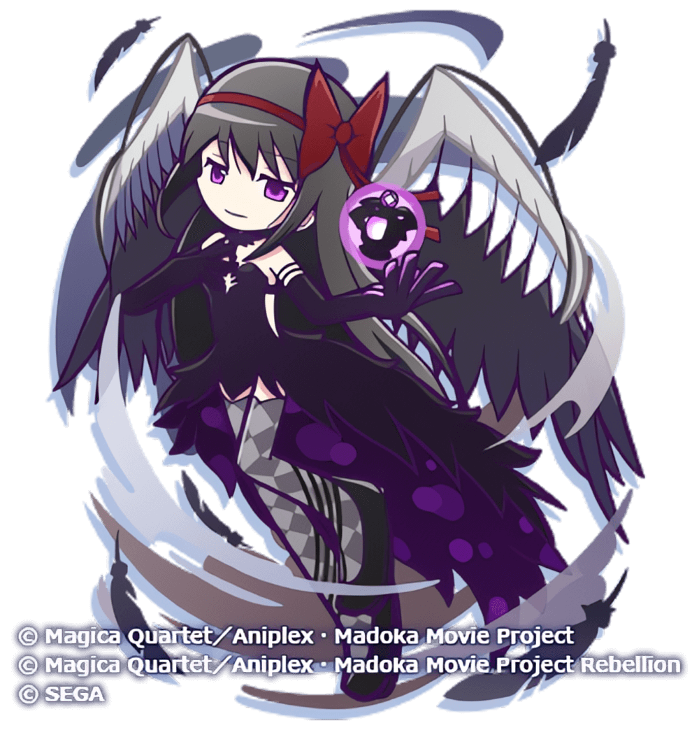 悪魔ほむら（星7）