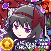 悪魔ほむら（星7）の画像