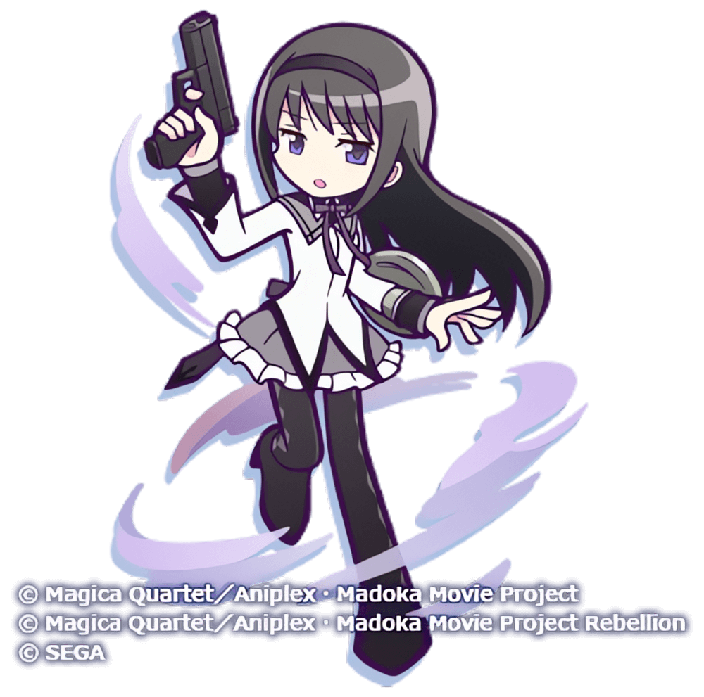 暁美ほむら（星7）