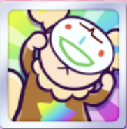 カラフルワイルドさん（50）