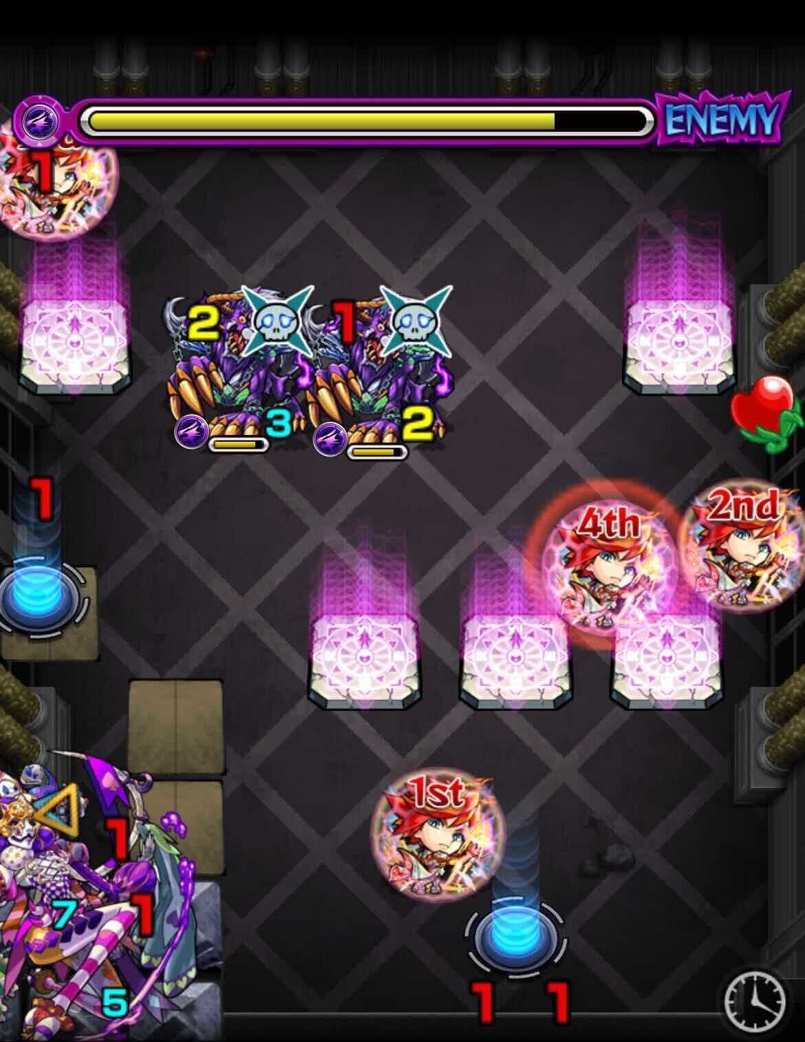 ジョーカー ステージ2