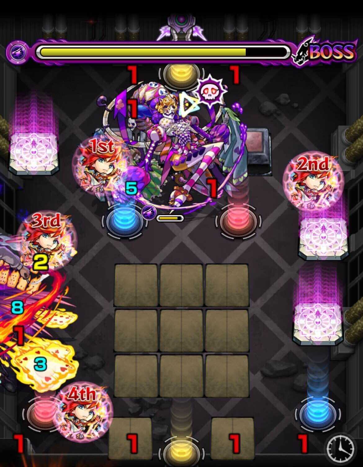 ジョーカー ボス3